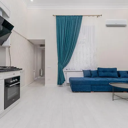 Vorontsov Lane Cozy Apartment
